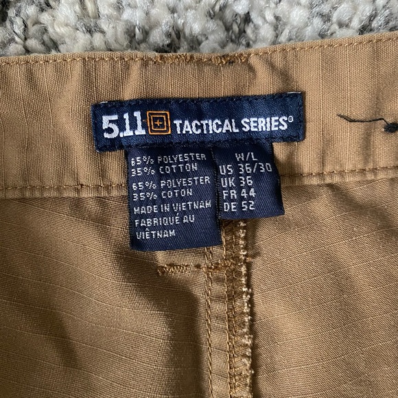 5.11 Taclite Pants - Picture 2 of 3